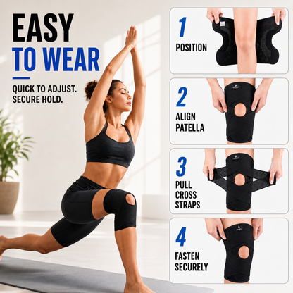 Adjustable Knee Brace – photo 8