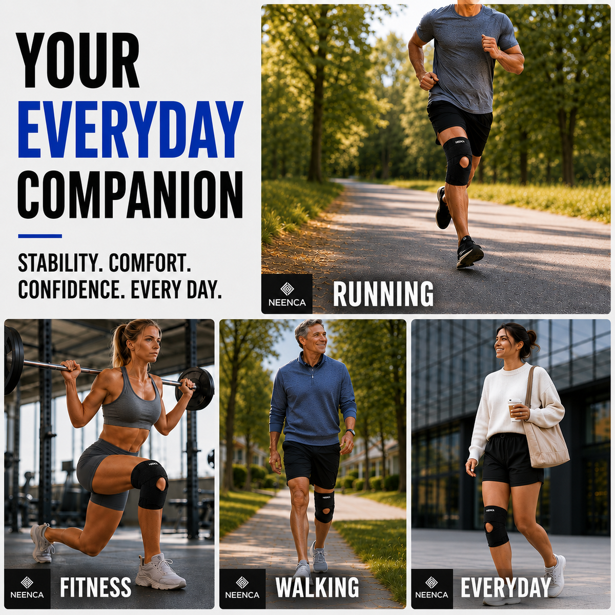 Adjustable Knee Brace – photo 9