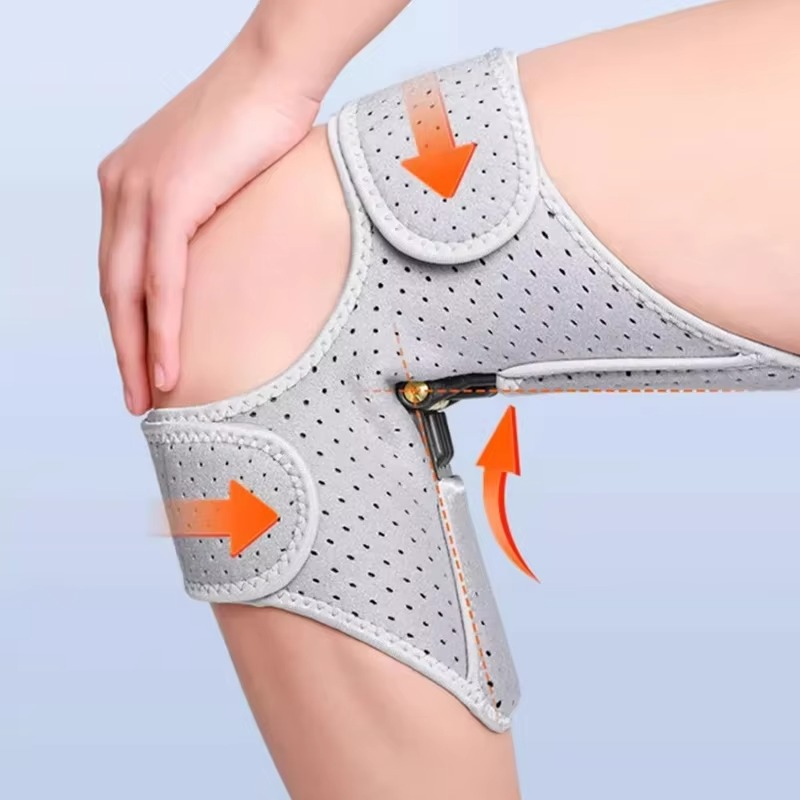 Adjustable Knee Support Brace – photo 3