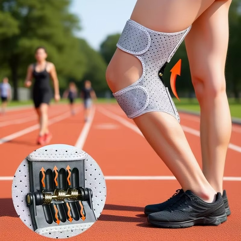 Adjustable Knee Support Brace – photo 5