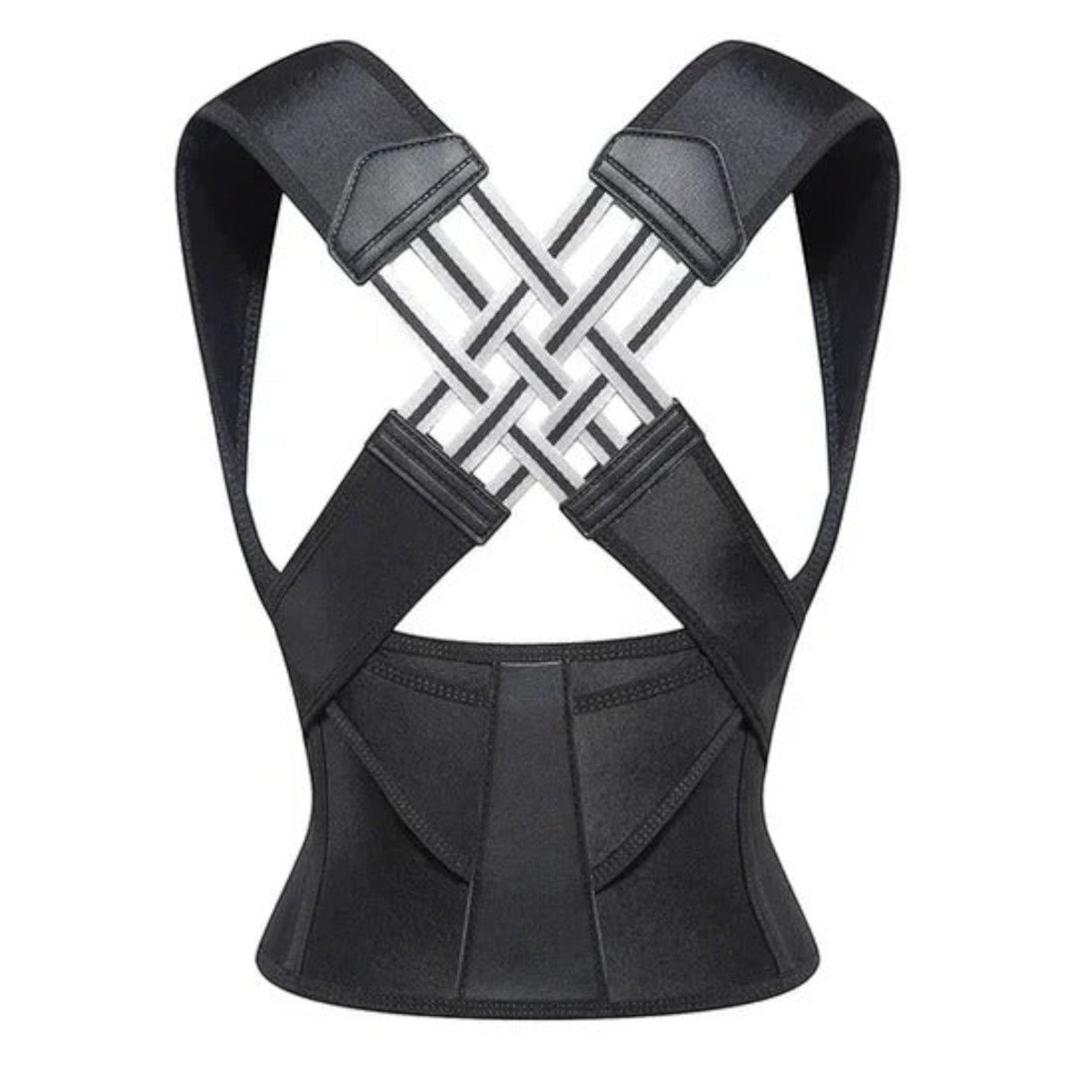 Adjustable Posture Support Brace