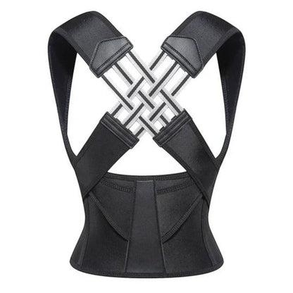 Adjustable Posture Support Brace