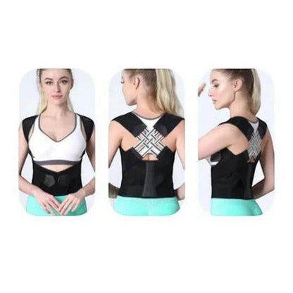 Adjustable Posture Support Brace – photo 6