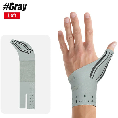 Adjustable Wrist and Thumb Brace – photo 10