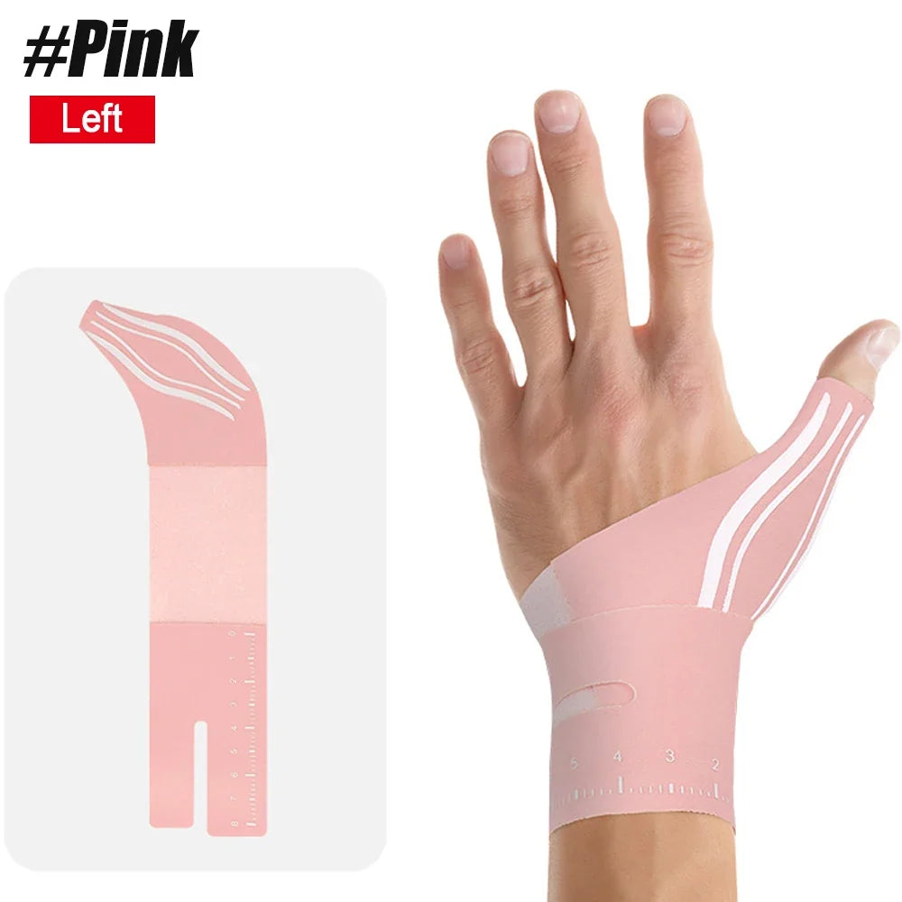 Adjustable Wrist and Thumb Brace – photo 12