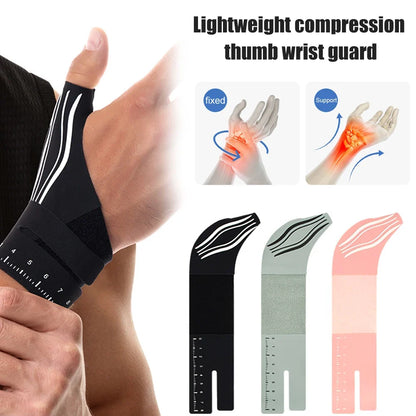Adjustable Wrist and Thumb Brace – photo 13