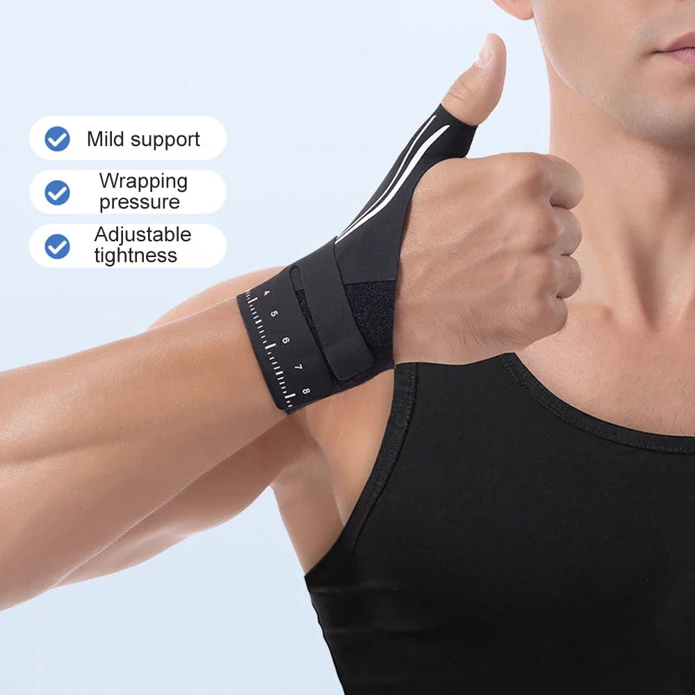 Adjustable Wrist and Thumb Brace – photo 14