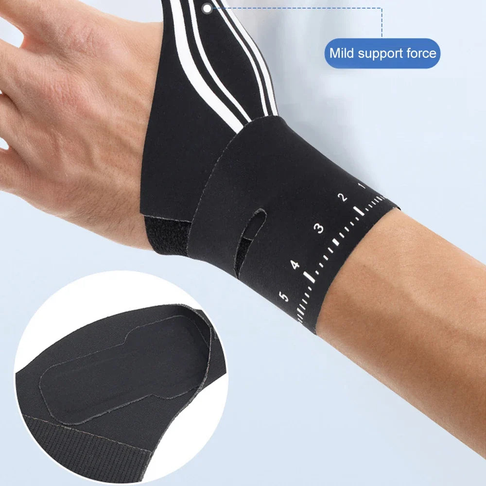 Adjustable Wrist and Thumb Brace – photo 15