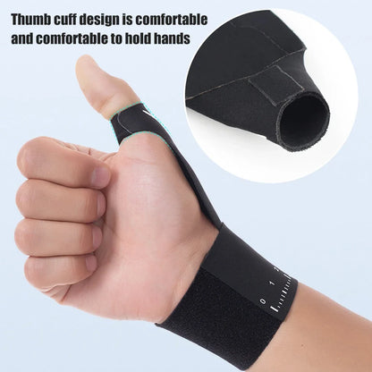 Adjustable Wrist and Thumb Brace – photo 16