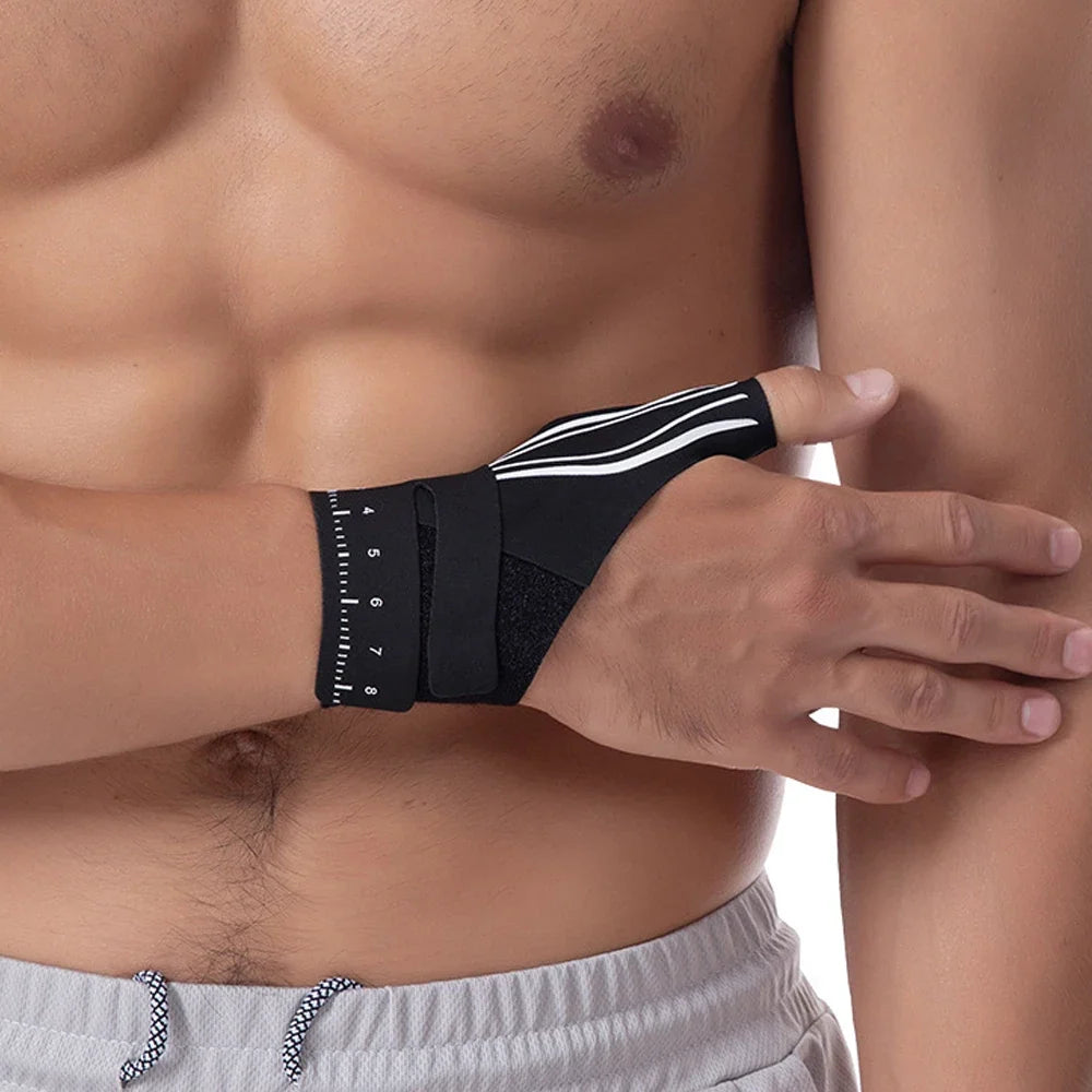 Adjustable Wrist and Thumb Brace – photo 17