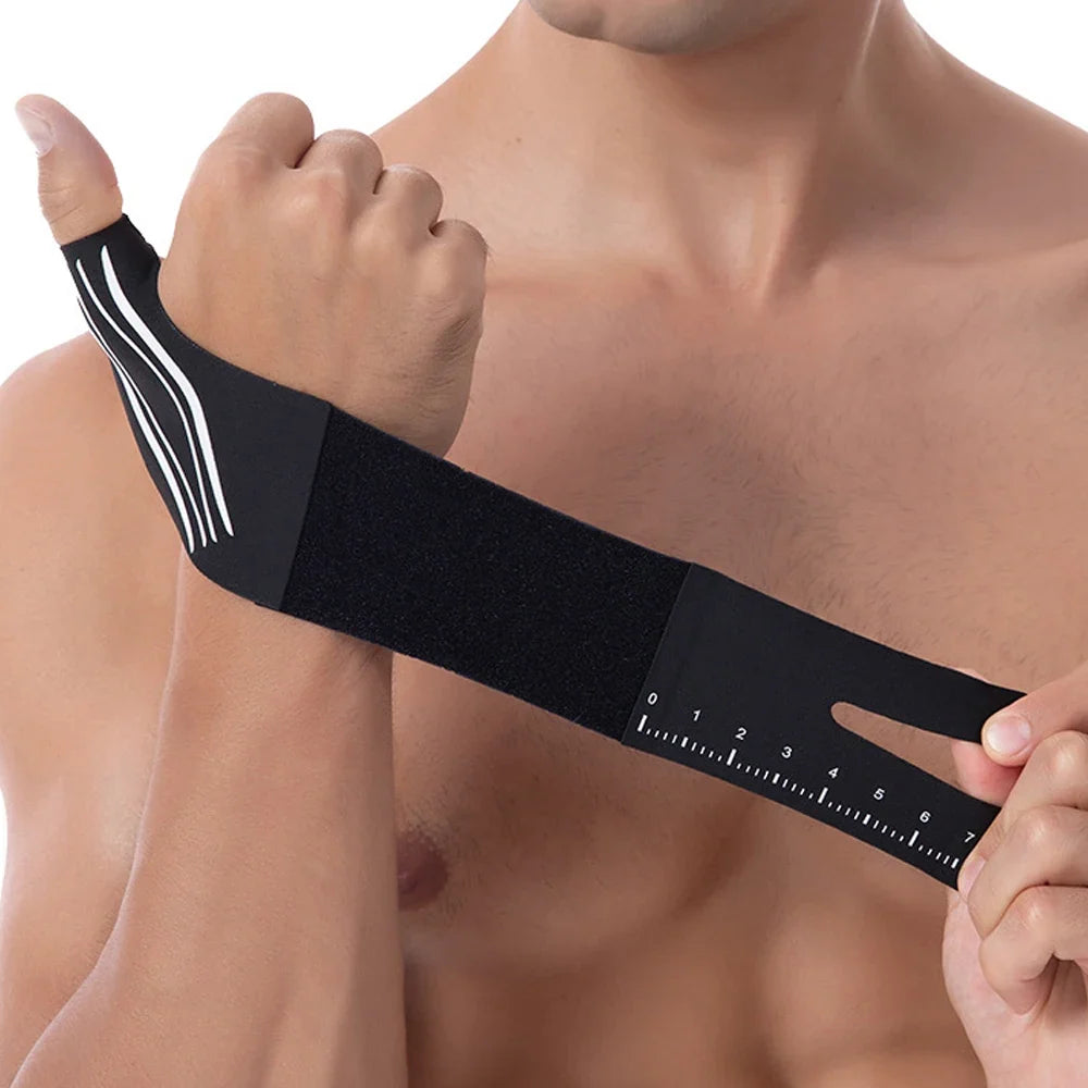 Adjustable Wrist and Thumb Brace – photo 18