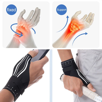 Adjustable Wrist and Thumb Brace – photo 19