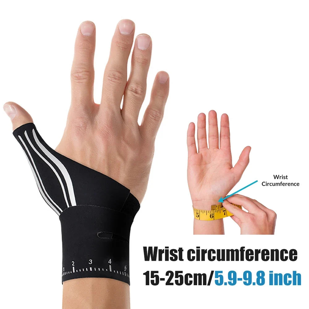 Adjustable Wrist and Thumb Brace – photo 24