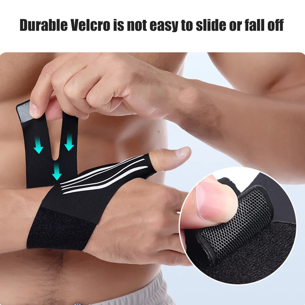 Adjustable Wrist and Thumb Brace – photo 3