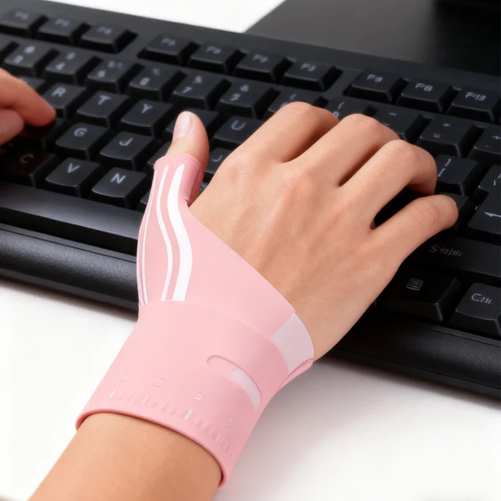 Adjustable Wrist and Thumb Brace – photo 4