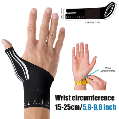 Adjustable Wrist and Thumb Brace – photo 5
