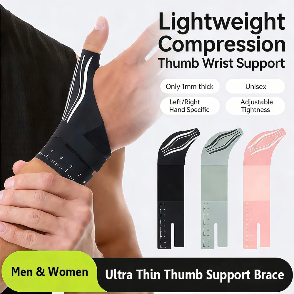 Adjustable Wrist and Thumb Brace – photo 6