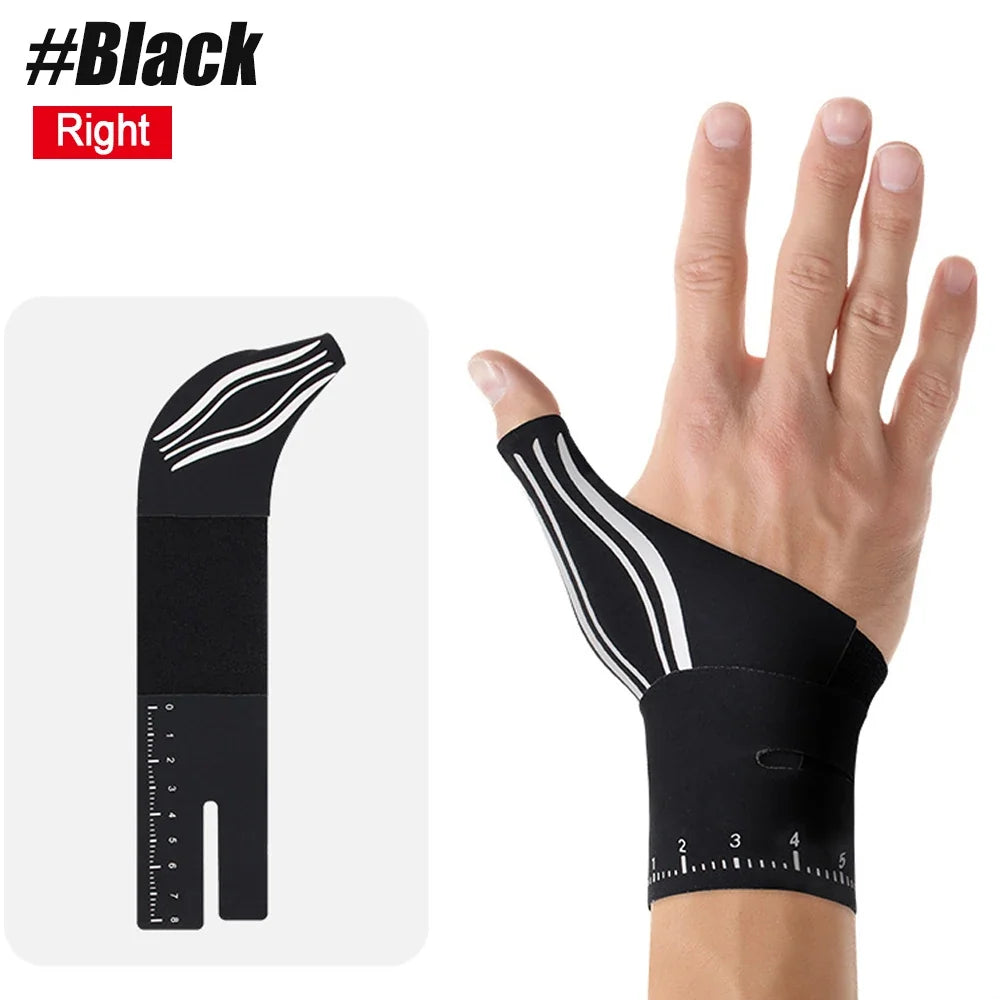Adjustable Wrist and Thumb Brace – photo 7