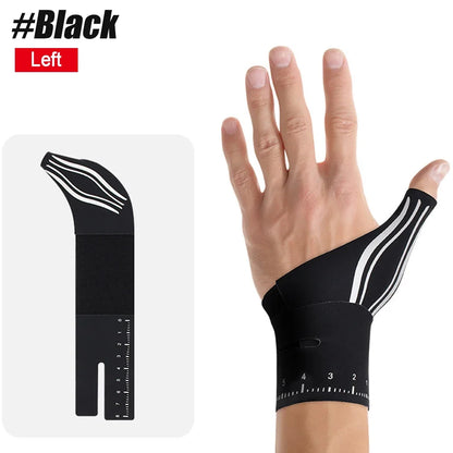 Adjustable Wrist and Thumb Brace – photo 8