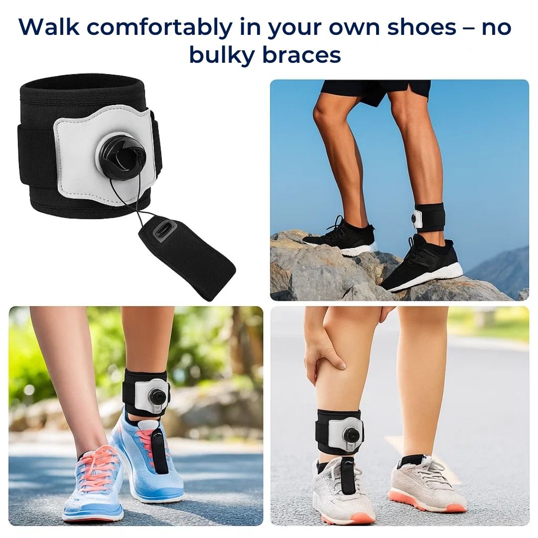 Adjustable AFO Support Brace – photo 6