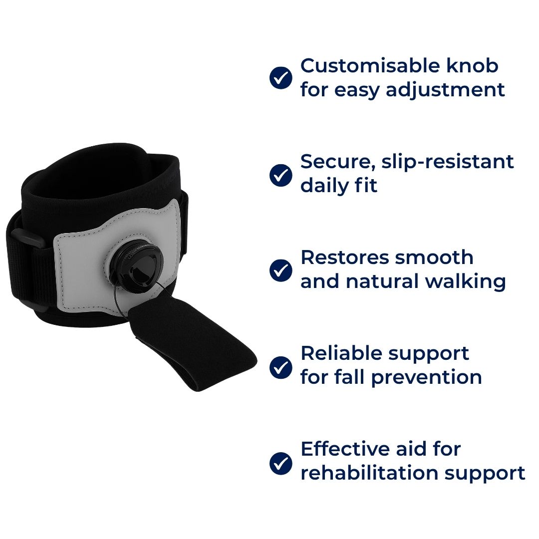 Adjustable AFO Support Brace – photo 8