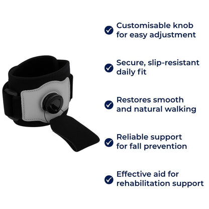 Adjustable AFO Support Brace – photo 8