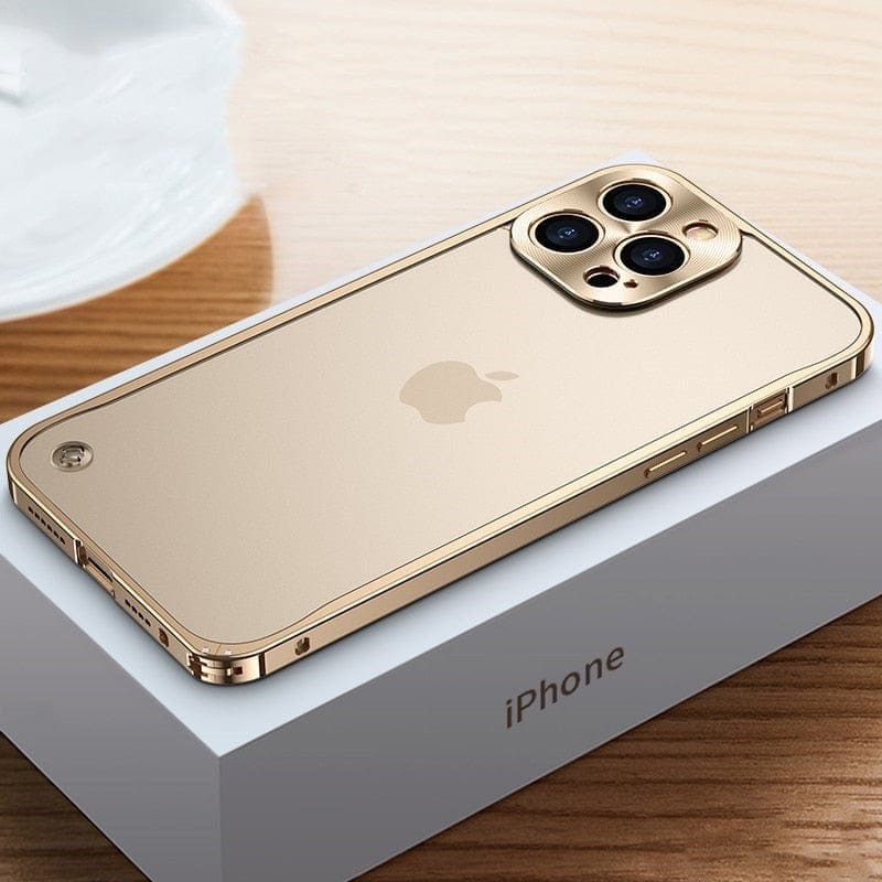Aluminum iPhone Case – photo 2