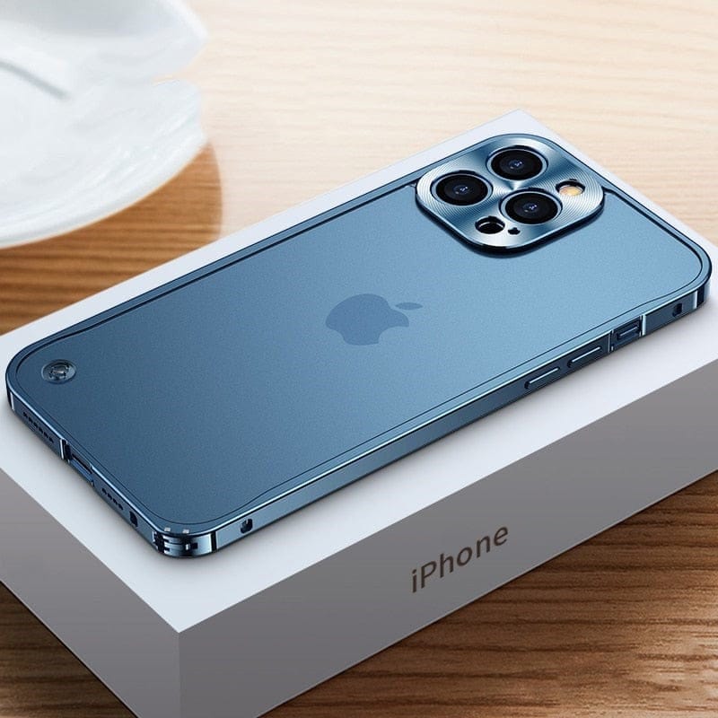 Aluminum iPhone Case – photo 4