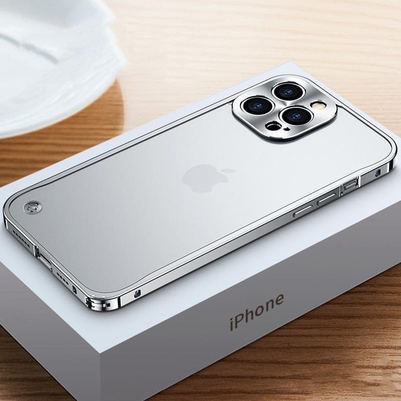 Aluminum iPhone Case – photo 5