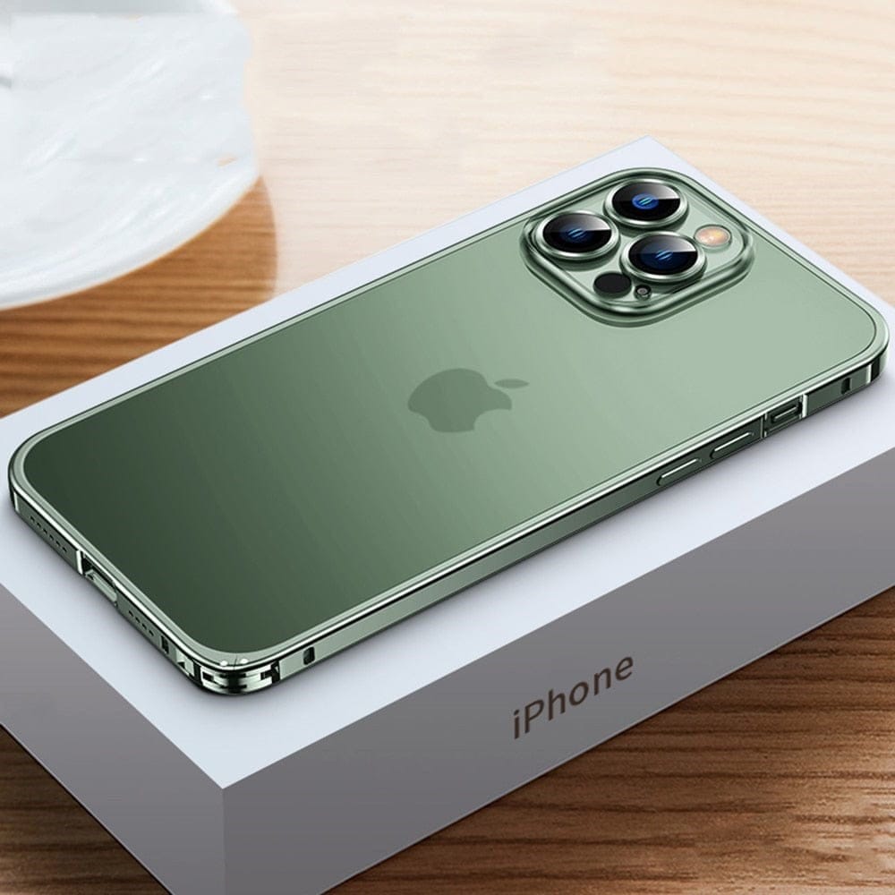 Aluminum iPhone Case – photo 6