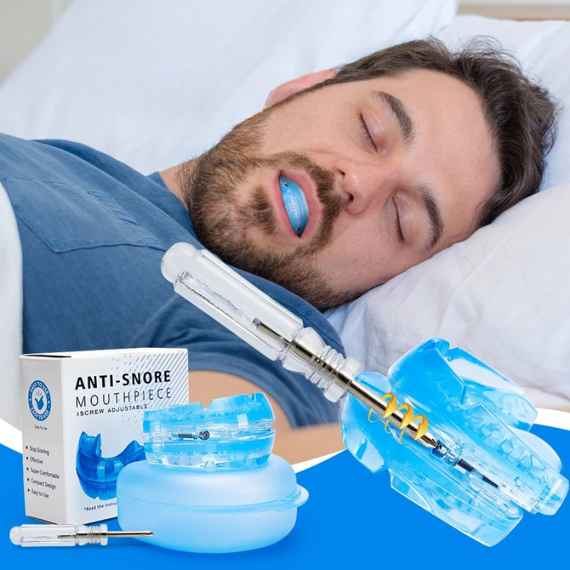 Anti-Snore Mouth Guard
