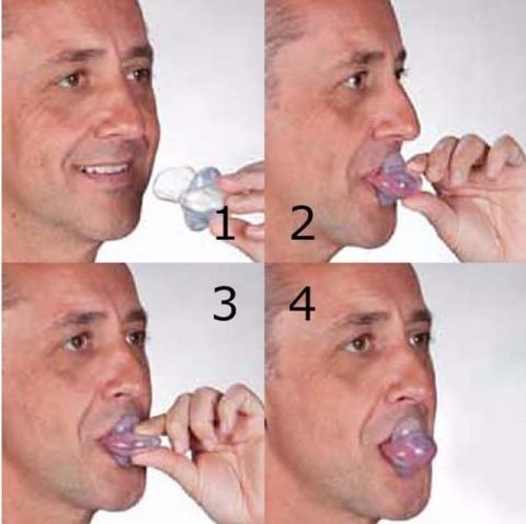 Anti Snore Tongue Device – photo 3