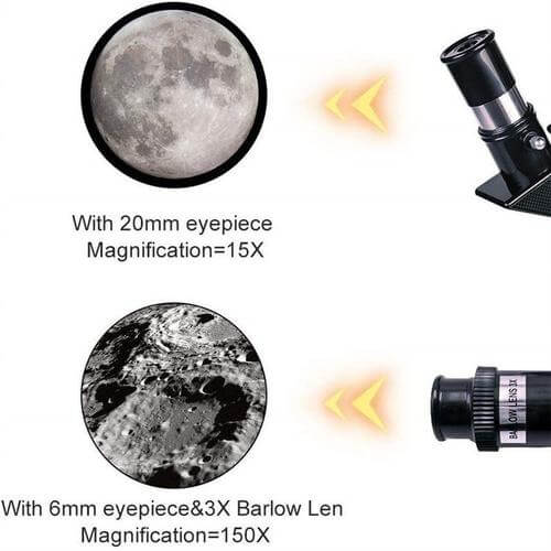 Astronomical Telescope – photo 2
