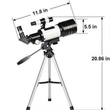 Astronomical Telescope – photo 3