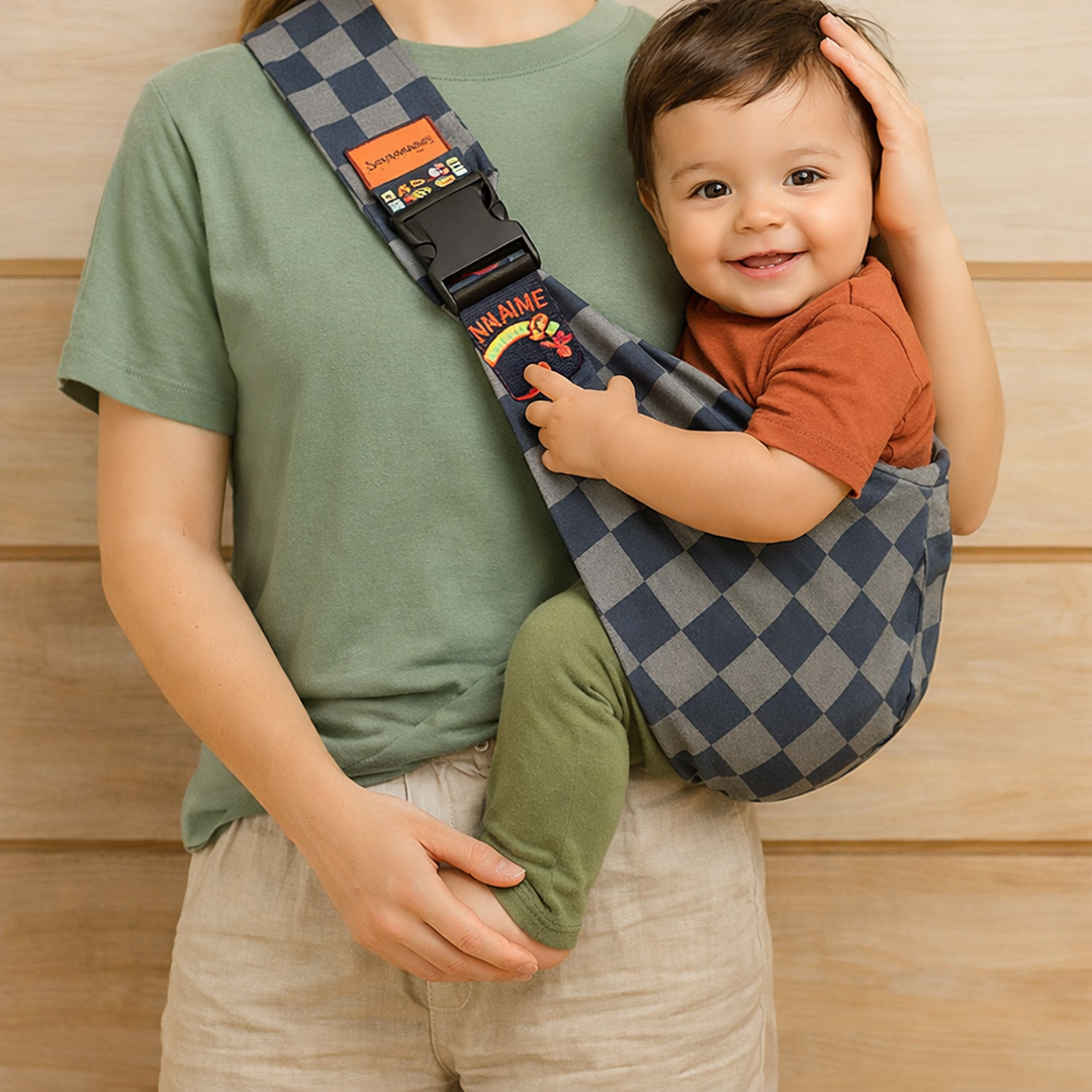 Baby Sling Carrier – photo 16