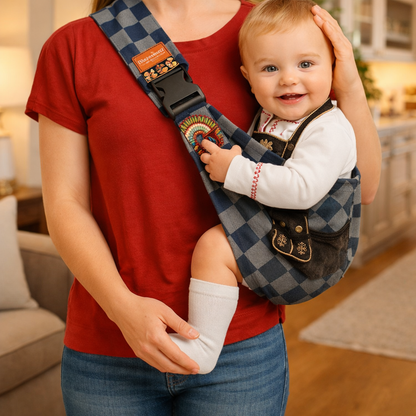 Baby Sling Carrier – photo 17