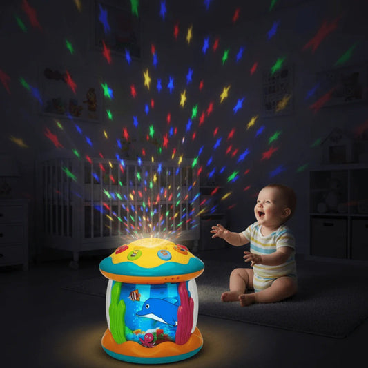 Baby Musical Drum Toy