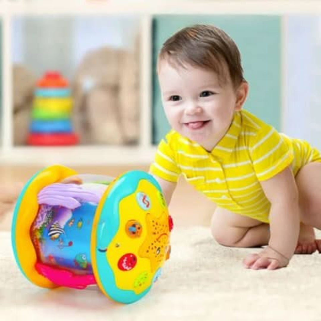 Baby Musical Drum Toy – photo 2