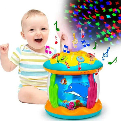 Baby Musical Drum Toy – photo 3
