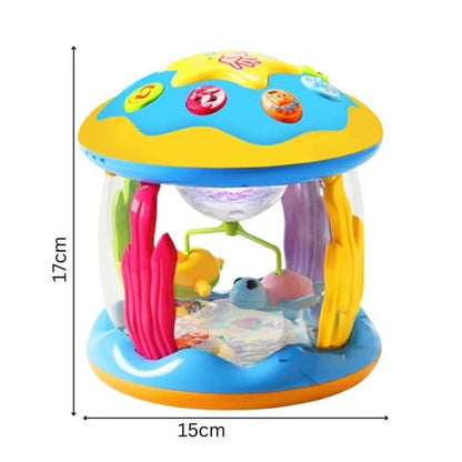 Baby Musical Drum Toy – photo 4