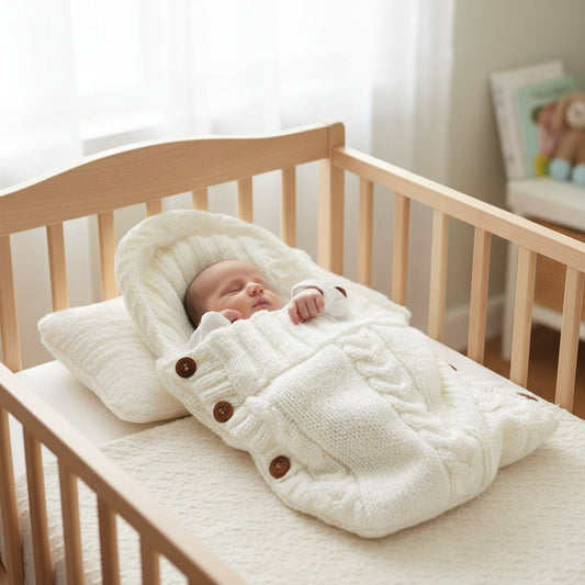 Baby Wrap Blanket