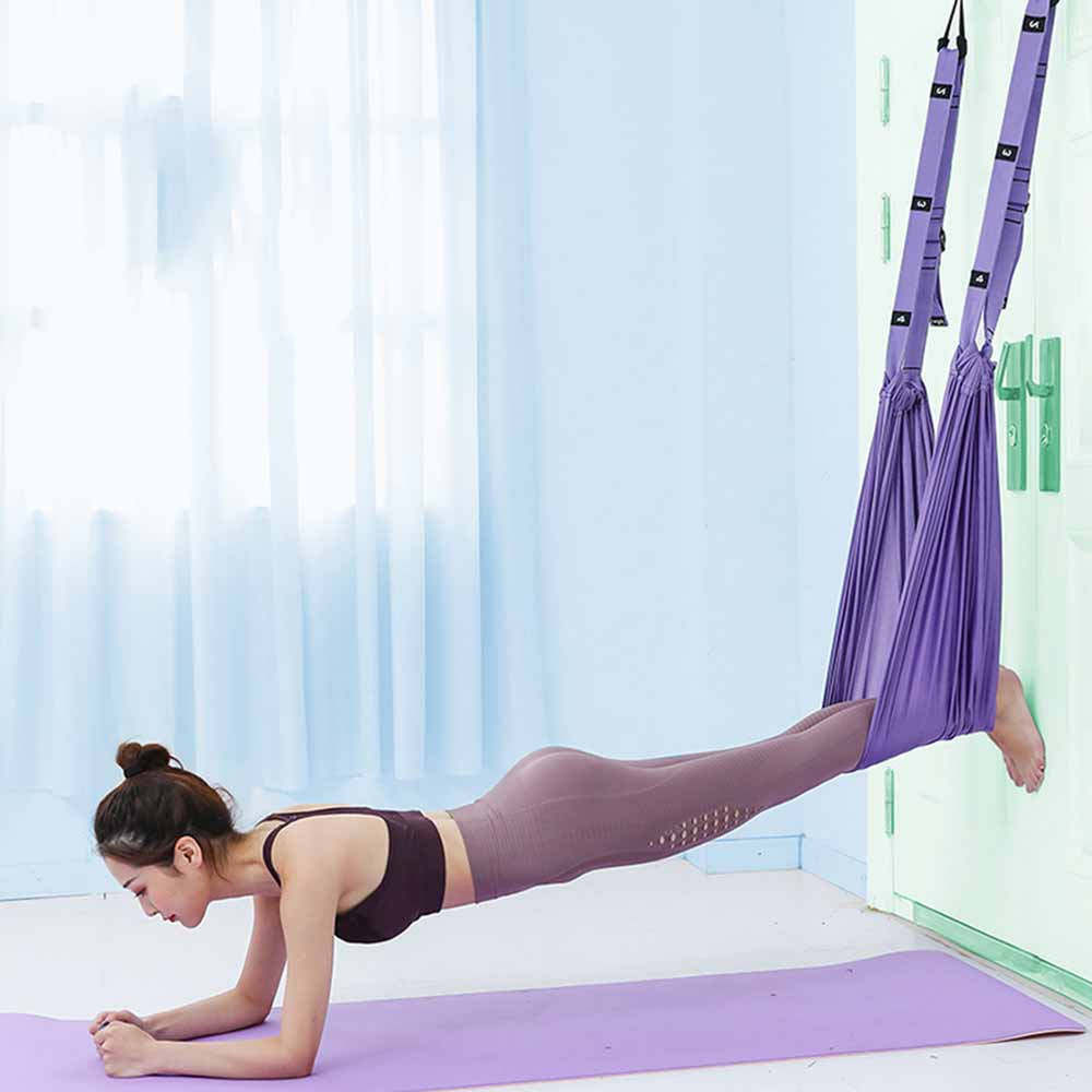 Back Stretching Yoga Rope – photo 3