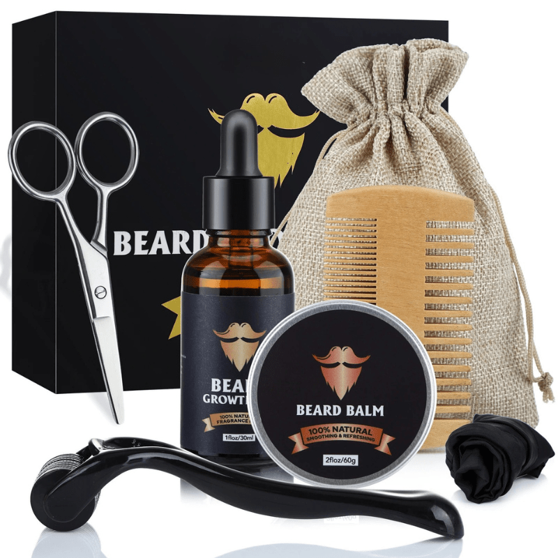 Beard Growth Kit – photo 10