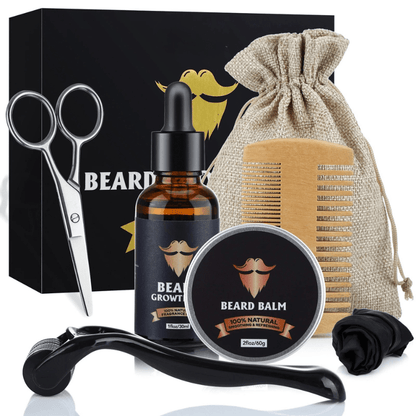 Beard Growth Kit – photo 10