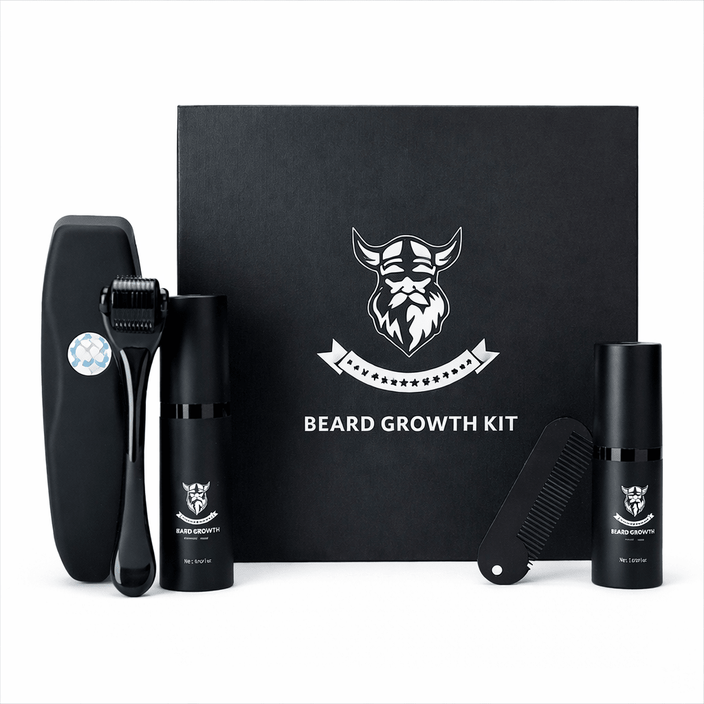 Beard Growth Kit – photo 11
