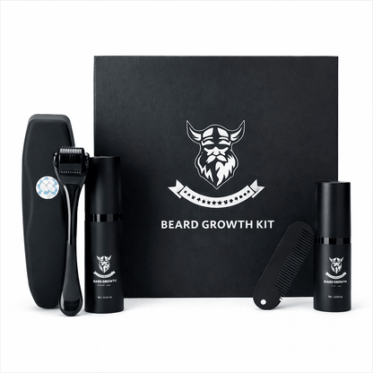 Beard Growth Kit – photo 11