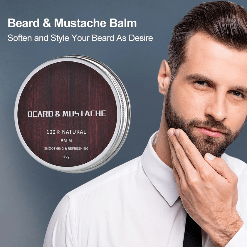 Beard Growth Kit – photo 2