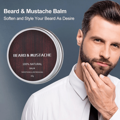 Beard Growth Kit – photo 2