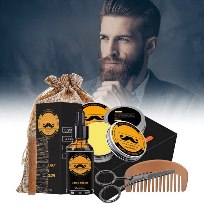 Beard Growth Kit – photo 3