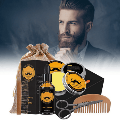 Beard Growth Kit – photo 3